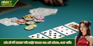 Bài xì tố HBBET