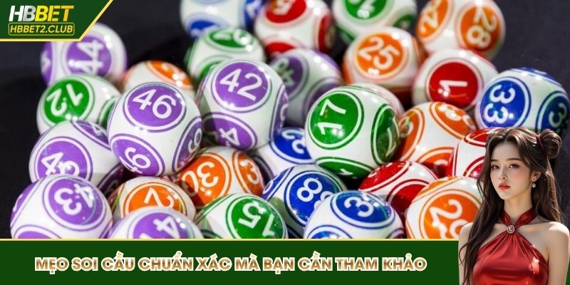 Mẹo soi cầu chuẩn xác mà bạn cần tham khảo