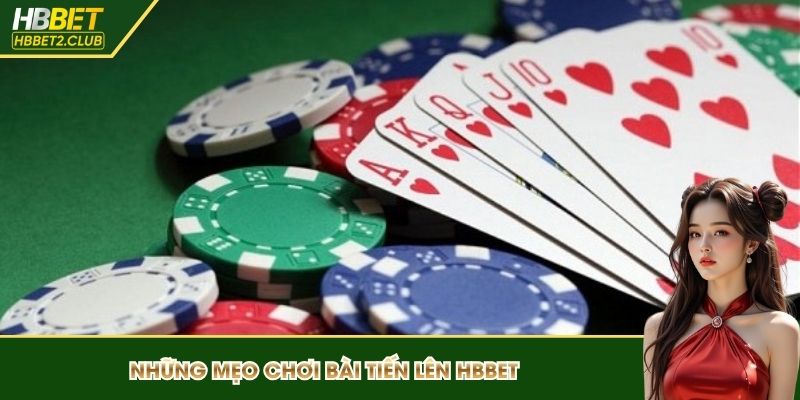 Những mẹo đánh tiến lên online hay bạn nên áp dụng